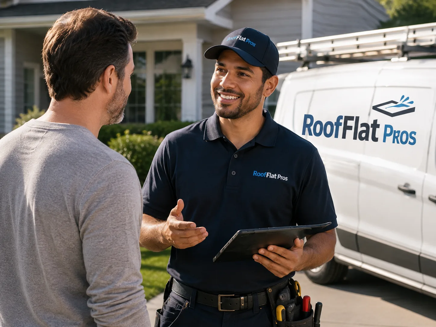 Flat Roof Leak Repair Georgetown, ME common questions